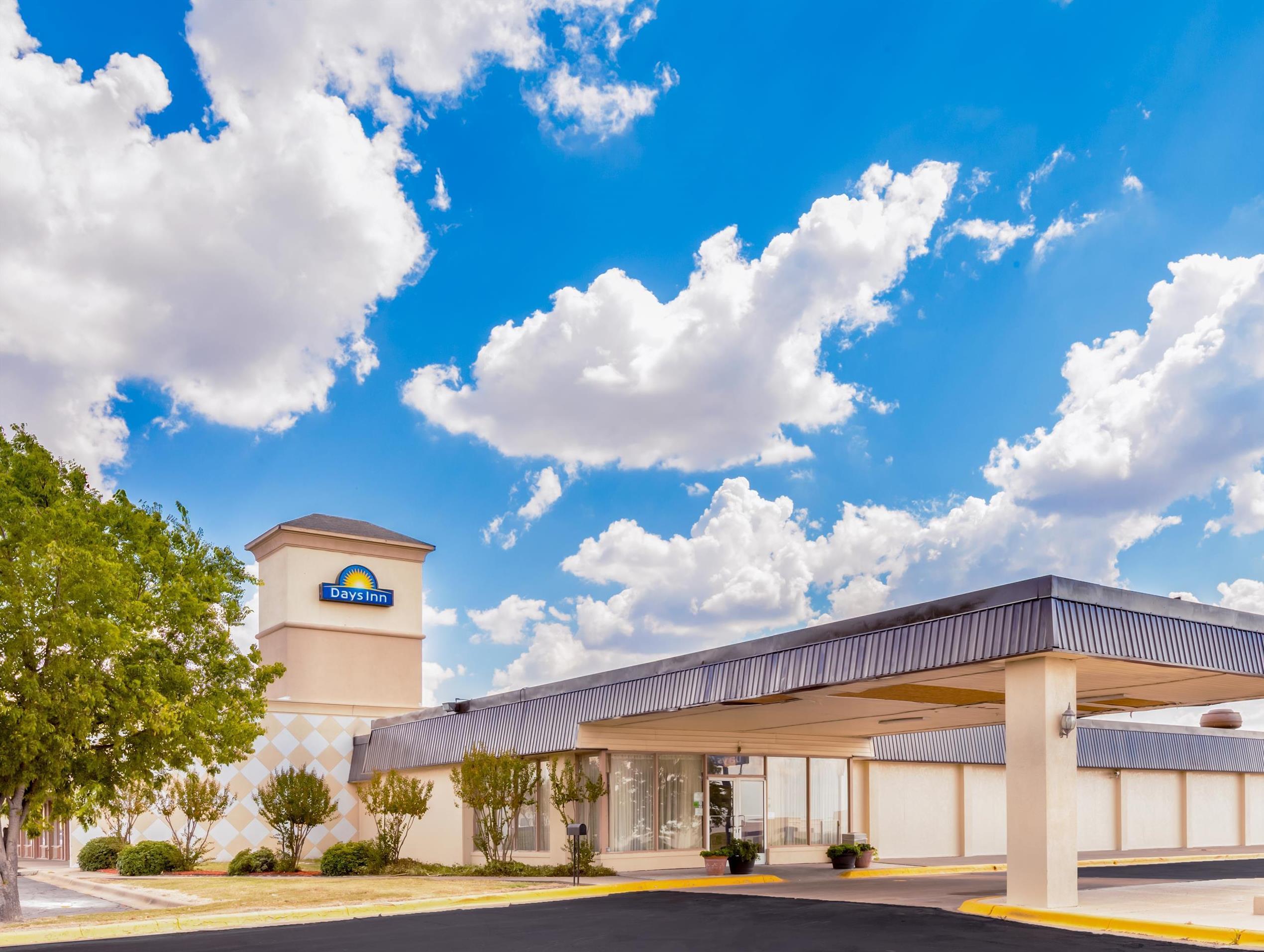 Days Inn By Wyndham Hillsboro Tx Екстериор снимка